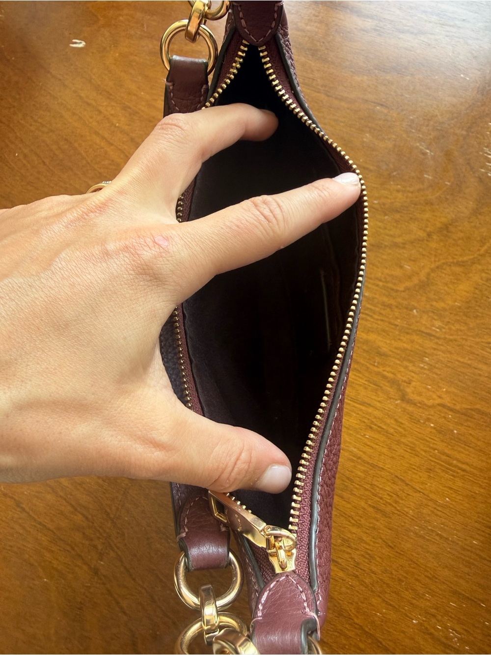 Coach Mini Payton Bag - Picture 3 of 4